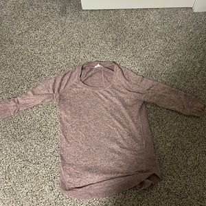 Maurices 3 quarter length shirt